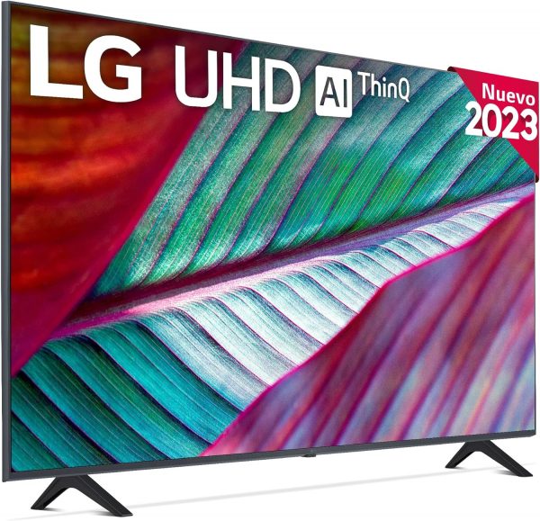LG 43UR78006LK 43" 4K | webOS23, Serie 78, Alexa/Google Assistant | Top Ventas - Imagen 3