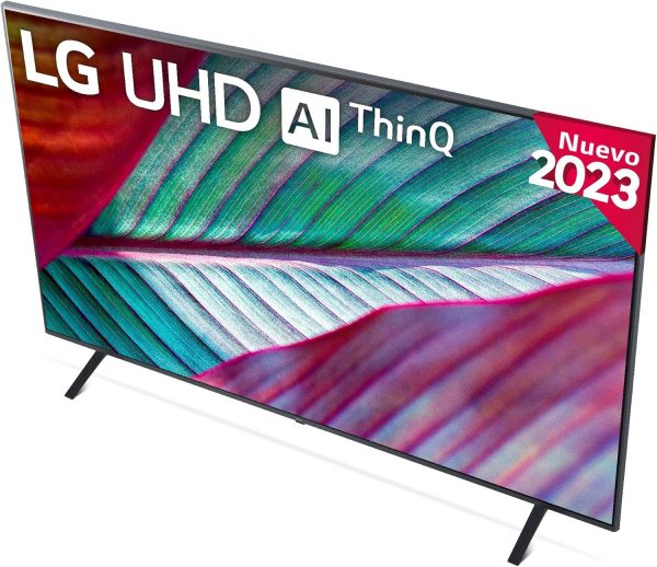 LG 43UR78006LK 43" 4K | webOS23, Serie 78, Alexa/Google Assistant | Top Ventas - Imagen 6