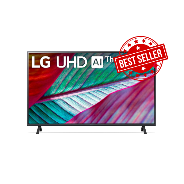 LG 43UR78006LK 43" 4K | webOS23, Serie 78, Alexa/Google Assistant | Top Ventas