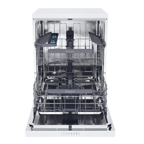 Candy-Lavavajillas 60 CM, 14 Serv. Digital, Wi-Fi, 8 ciclos, Especial 35´,44DB, - Imagen 3