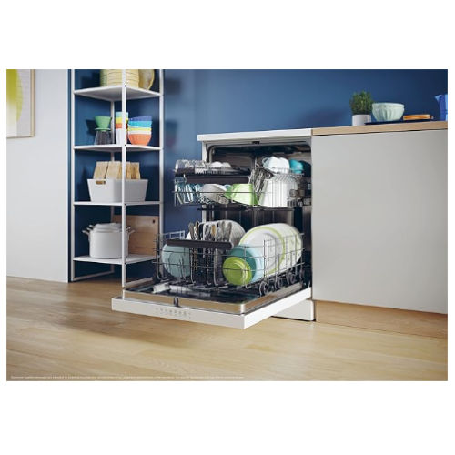 Candy-Lavavajillas 60 CM, 14 Serv. Digital, Wi-Fi, 8 ciclos, Especial 35´,44DB, - Imagen 4